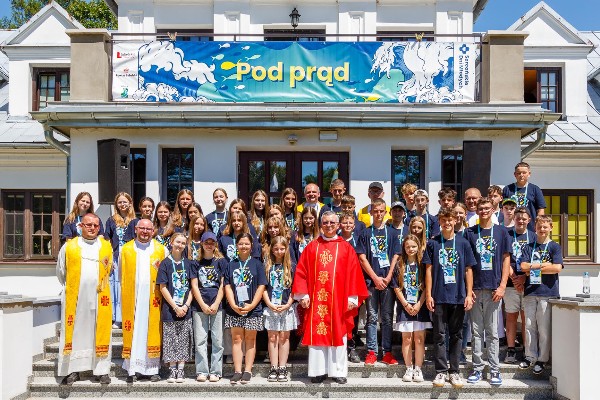 Mapa skarbu - czwarty dzień SDMu