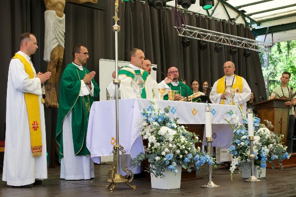 Powołany - trzeci dzień SDMu