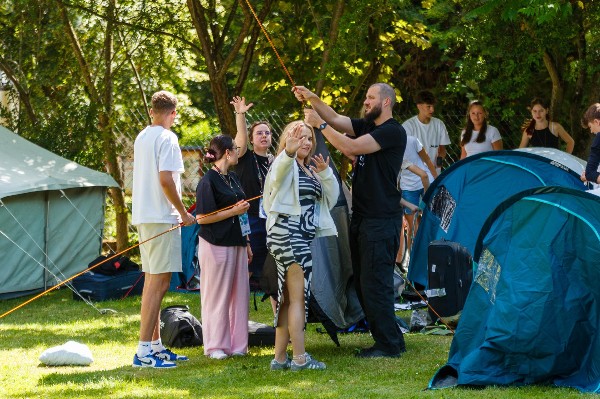 Pod prąd! Sercańskie Dni Młodych 2025 rozpoczęte!