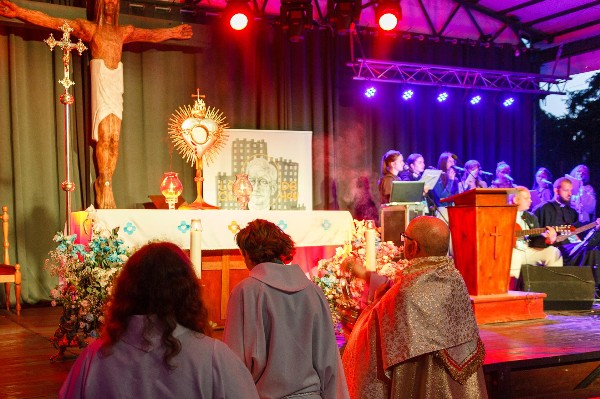 Ojciec - piaty dzień SDMu